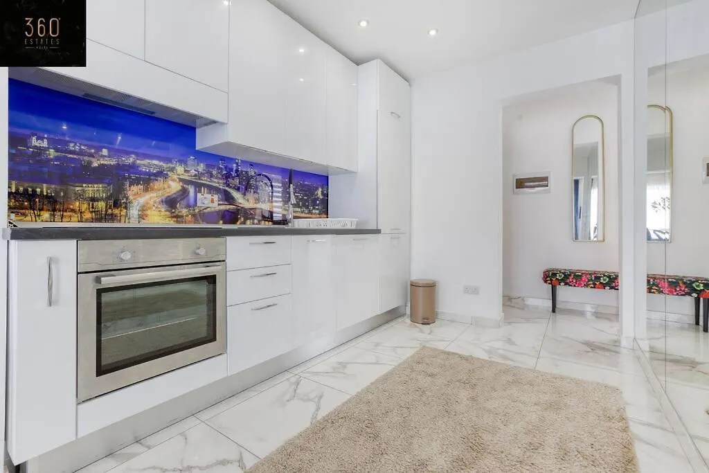 Stylish 1Br Penthouse W Panoramic Views & Bbq By 360 Estates Apartment Gzira