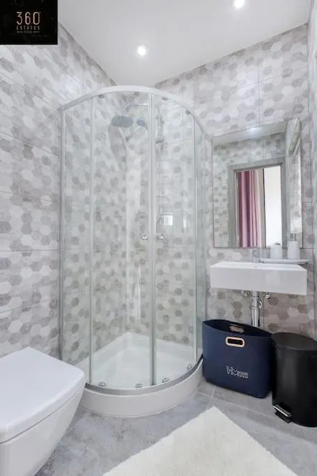 Stylish 1Br Penthouse W Panoramic Views & Bbq By 360 Estates Apartment Gzira